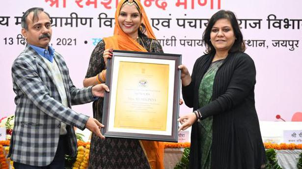 Rajasthan strengthens women’s SHGs with value addition