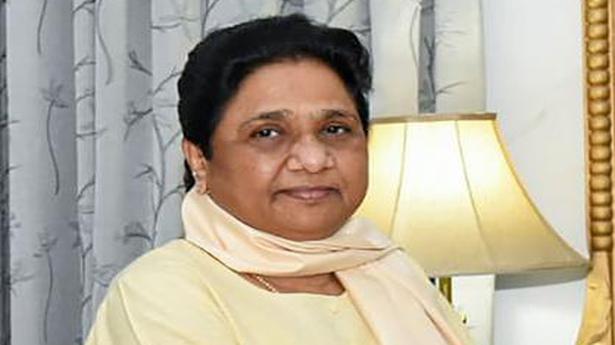 Give free COVID-19 vaccine to poor, needy: Mayawati to government