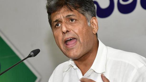 Punjab needs a leader who has solutions to challenges: Manish Tewari’s dig at Charanjit Singh Channi