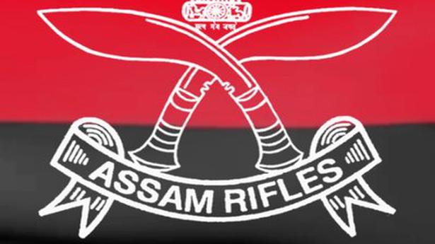 Arms bound for Myanmar seized in Mizoram