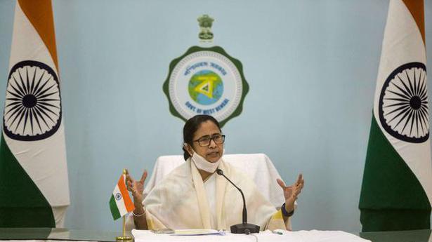 Shocked by Centre's move to reject ‌Bose tableau from R-day parade, Mamata writes to Modi