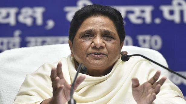 Mayawati rules out talks with Bhim Army