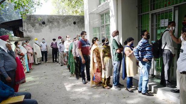 Confusion over vaccine shortages in Punjab