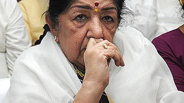 Lata’s health condition improving, says Minister
