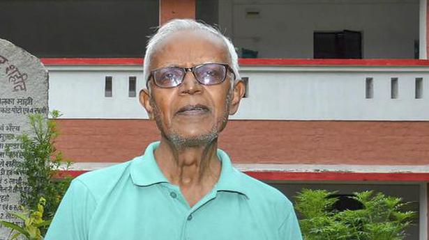 Fr. Stan tirelessly fought for jal, jungle and zameen