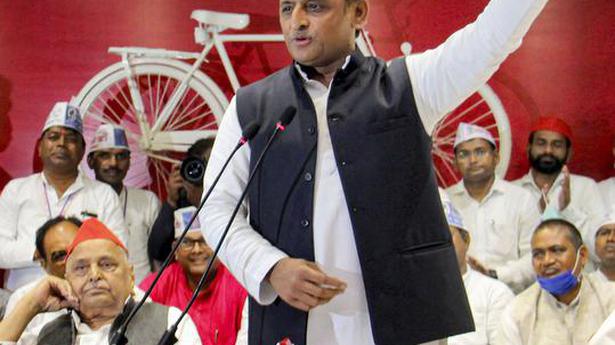 SP to contest 2022 UP polls in alliance with RLD, regional parties: Akhilesh Yadav