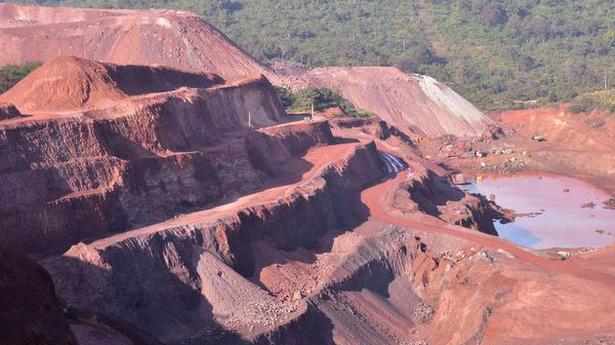 Odisha to recover ₹1,042 cr. from company for excess iron ore mining