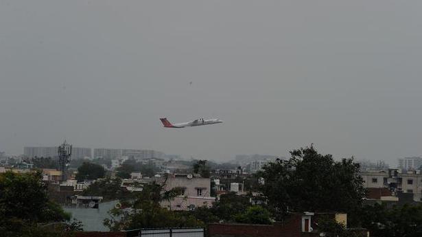 DGCA initiates probe into SpiceJet flight taking off without ATC clearance at Rajkot