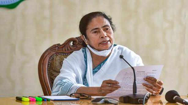 Mamata urges Supreme Court to take suo motu cognisance of Pegasus spyware row