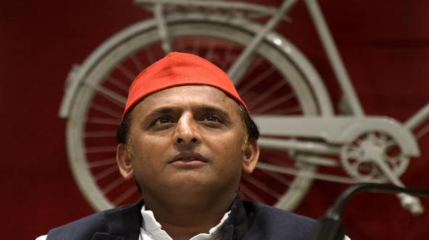 SP will conduct caste census after coming to power, says Akhilesh Yadav
