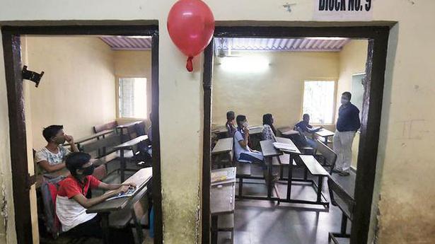 Schools reopen in Maharashtra