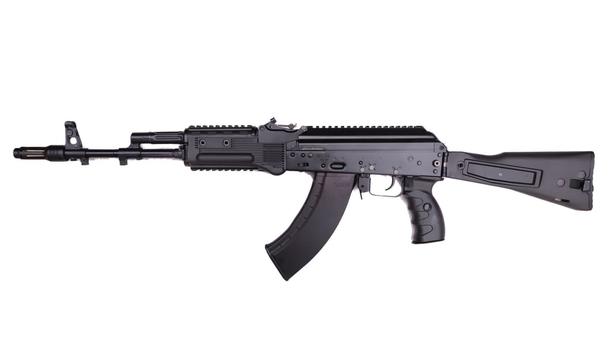 National News: Government nod to manufacture more than five lakh AK-203 assault rifles in Amethi