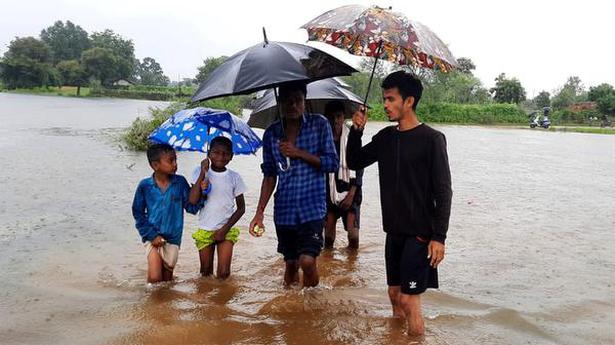 Low or medium level flood likely to hit coastal Odisha districts on Saturday