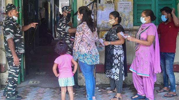 All eyes on Bhabanipur as counting of votes begins in three West Bengal Assembly seats