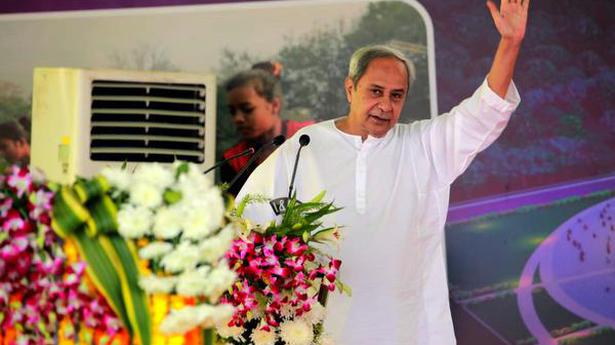 Odisha CM announces smart health card to bear treatment cost