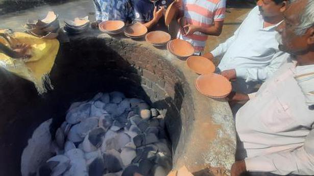 Potters to assist Bharatpur’s clay griddle makers in upgrading kilns