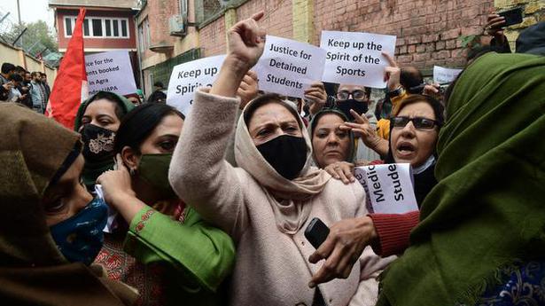 J&K sacks two more govt. employees — a DSP and a principal