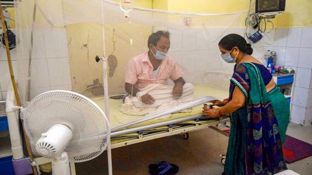 Death toll due to dengue, viral fever climbs to 50 in U.P.'s Firozabad: Official