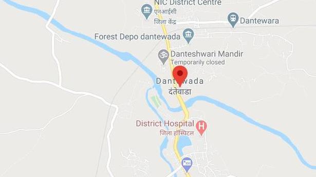 Naxal wanted in over 2 dozen criminal cases killed in Dantewada encounter