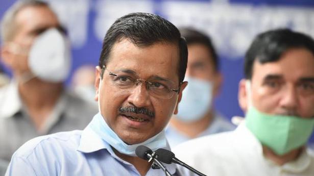 Names of doctors S. K. Sarin, Suresh Kumar, Sandeep Budhiraja to be sent for Padma awards: Delhi CM Kejriwal