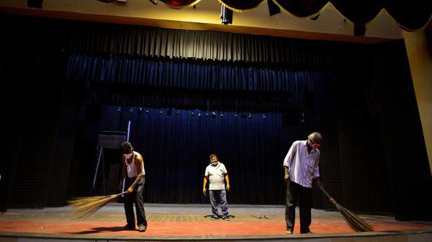 Lights dim for Assam’s roving theatre troupes