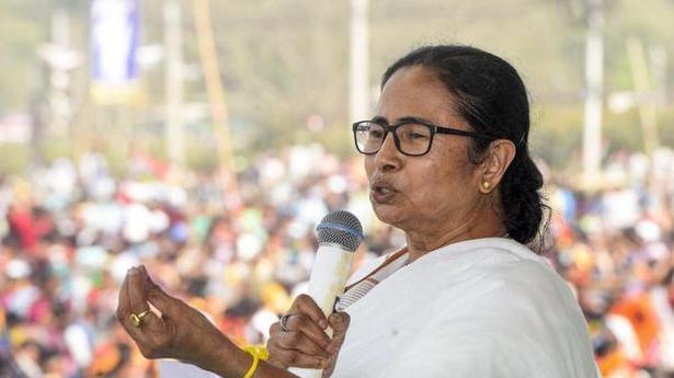 Mamata Banerjee writes to PM, requests him to help West Bengal get vaccines for people before polls