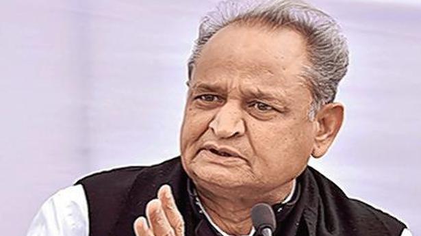Politics of religion easy, but bad for country: Ashok Gehlot