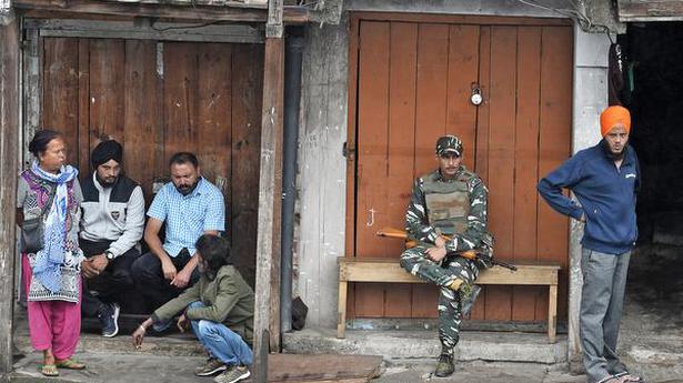 Sikhs facing eviction in Shillong seek security