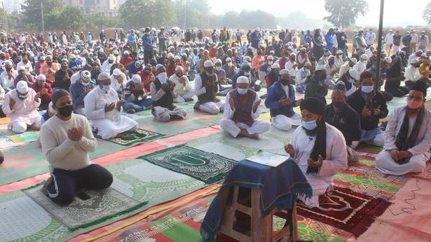 Reconvert and pray in temples: Hindu outfit to Muslims