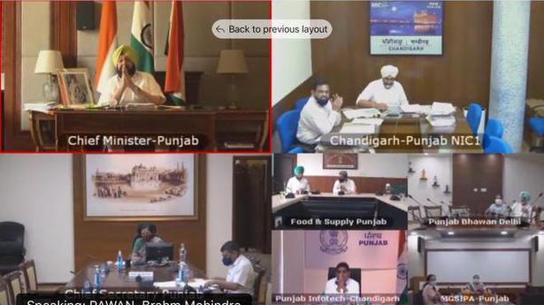 Punjab Cabinet approves creation of Special Purpose Vehicle