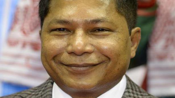 TMC fits role of pan-India opposition: Sangma