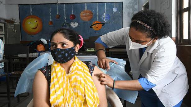 COVID-19: Over five crore people vaccinated in Madhya Pradesh so far