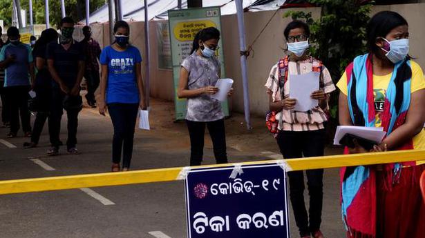 Coronavirus | Odisha forms advisory committee to guide it for future waves