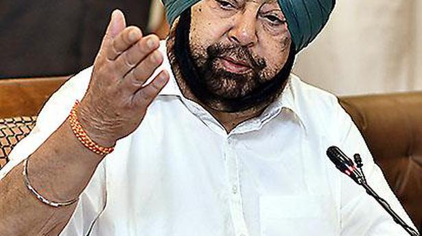Punjab government to set up water regulation authority - The Hindu