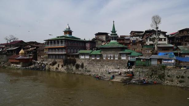 J&K witnessed increase in total expenditure from 2014 to 2019: CAG