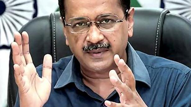 Court notice to Kejriwal, others in CS assault case