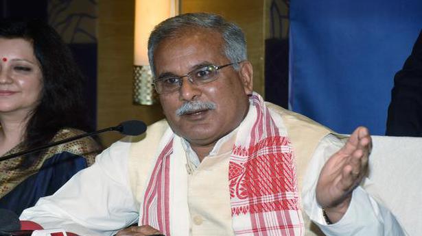 Baghel summoned again by Congress’s central leadership