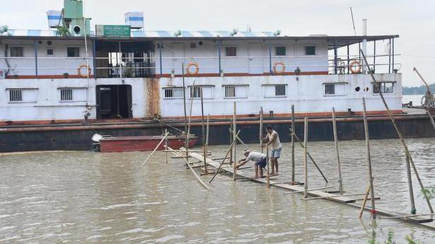 Assam floods hit 2.25 lakh people