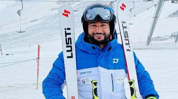 Practiced 36 months for 4 years, in minus 25 degree Celsius to reach Olympics: Kashmir’s Arif Khan