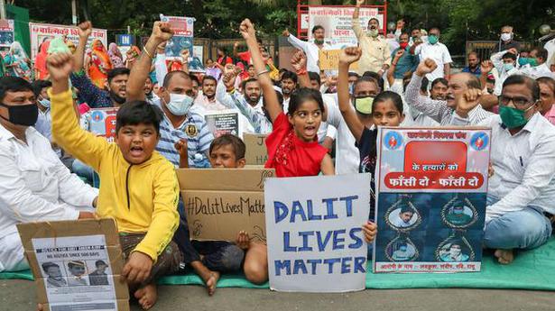 Dalit family attacked for visiting temple in Gujarat