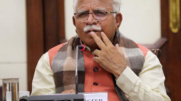 National News: Punjab’s claim over Chandigarh ‘not acceptable to the people of Haryana’