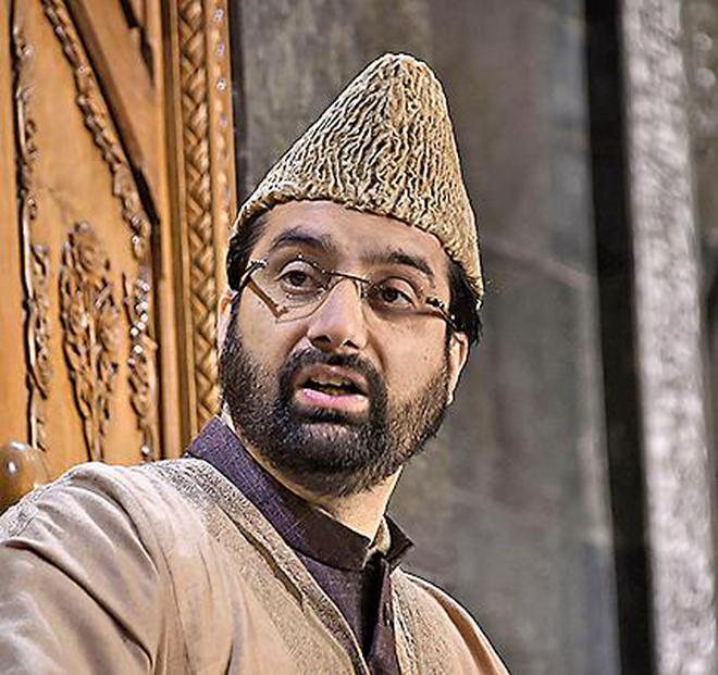 Mirwaiz listed again among 500 most influential Muslims of world | Kashmir Media Service