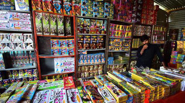 Supreme Court to hear plea against ban on firecrackers in West Bengal during Diwali, other festivals