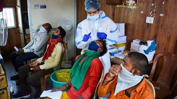 Coronavirus | Maharashtra sees highest single day spike of 40,414 COVID-19 cases