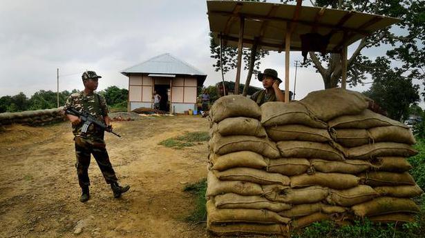 ZPM urges Mizoram government to provide protection to farmers near Assam border