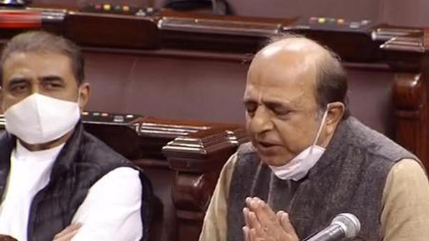 TMC protests Dinesh Trivedi’s out of turn speech in Rajya Sabha