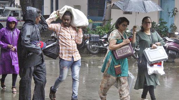 21 districts in Maharashtra receive excess rains in first ten days of June