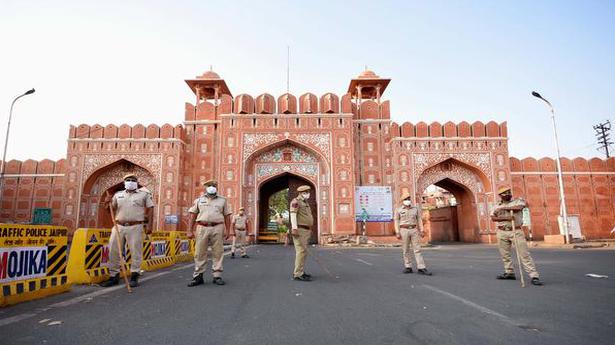 Coronavirus | Strict 15-day lockdown starts in Rajasthan