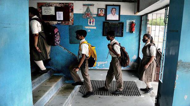 Schools to reopen in Gujarat from November 22