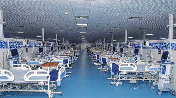 DRDO’s 500-bed COVID-19 care hospital inaugurated in Uttarakhand